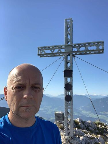 Tips Gipfelstürmer - Manfred - Hoher Nock (1963m)