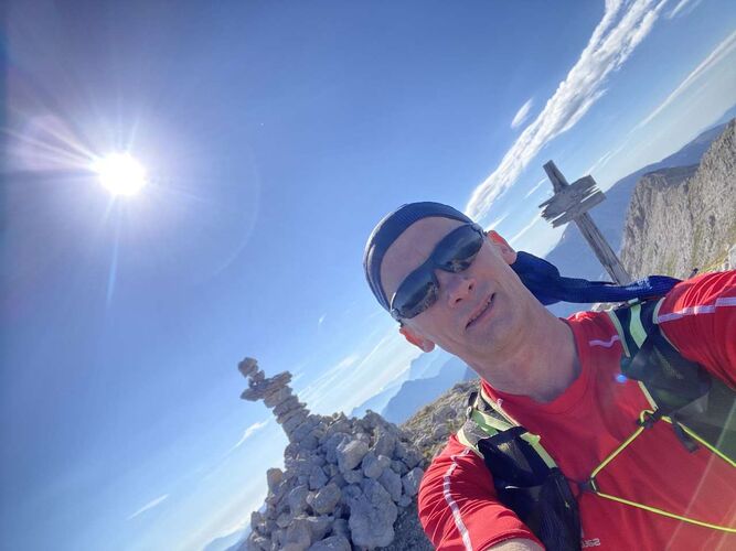 Tips Gipfelstürmer - Hermann  - Kreuzspitze [Totes Geb.] (2327m)