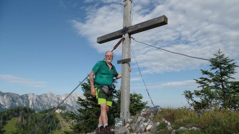 Tips Gipfelstürmer - Helmut - Alpstein (1443m)