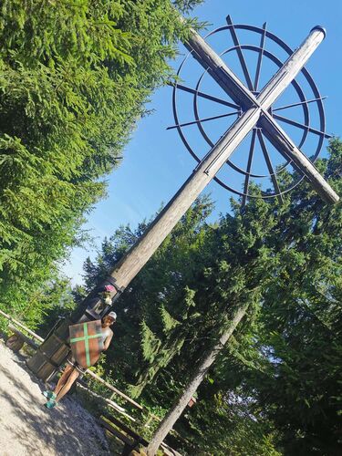 Tips Gipfelstürmer - Maria - Hochkuchlberg (723)