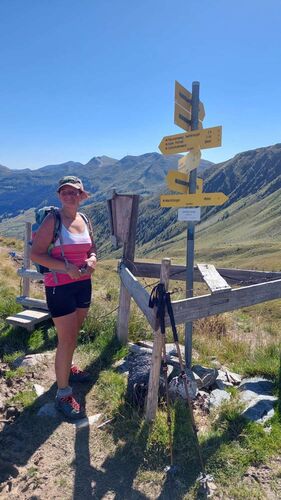 Tips Gipfelstürmer - Ingrid - Stoffennieder (2015)