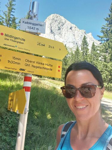 Tips Gipfelstürmer - Monika - Kalblinggatterl (1542)