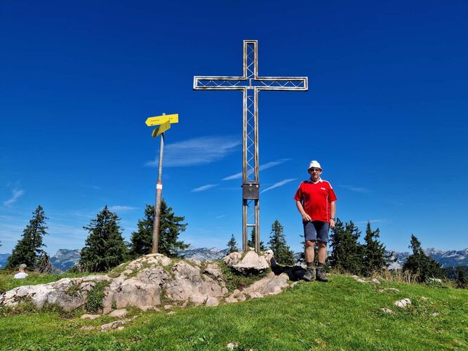 Tips Gipfelstürmer - Helmut  - Kampl (Stmk) (1685m)