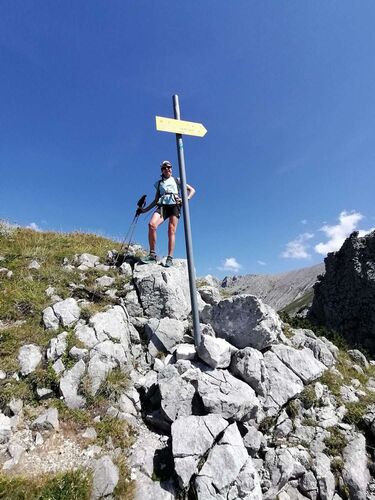 Tips Gipfelstürmer - Margit - Schafkögel (1990m)