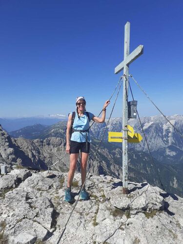 Tips Gipfelstürmer - Margit - Schrocken (2281m)