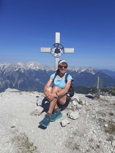 Tips Gipfelstürmer - Margit - Kaminspitz (2276m)