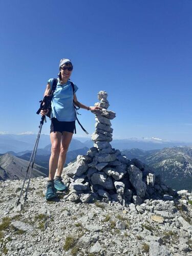 Tips Gipfelstürmer - Margit - Kreuzspitze [Totes Geb.] (2327m)