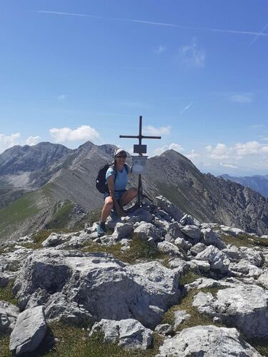 Tips Gipfelstürmer - Margit - Pyhrner Kampl (2241m)