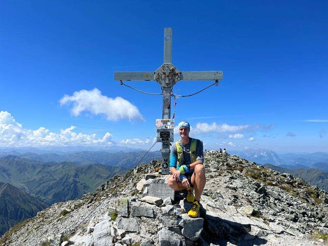 Tips Gipfelstürmer - Roland  - Großer Hengst (2159m)