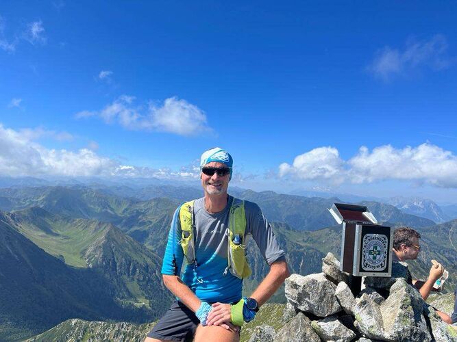 Tips Gipfelstürmer - Roland - Kleiner Bösenstein (2395m)