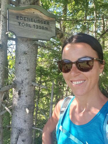 Tips Gipfelstürmer - Monika - Edenburger Törl (1308)