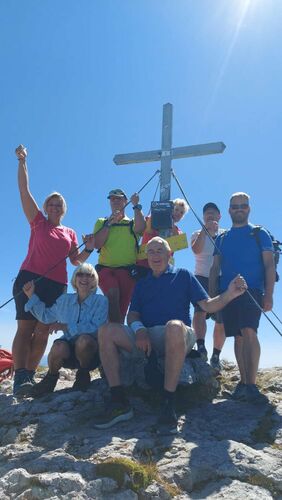 Tips Gipfelstürmer - Renate - Schrocken (2281m)