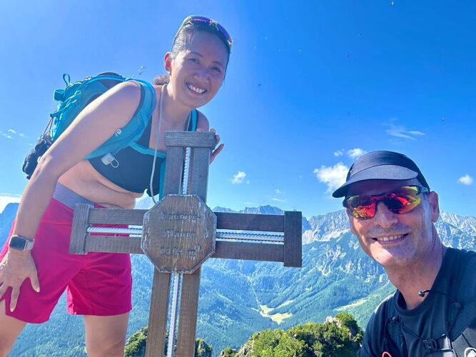 Tips Gipfelstürmer - Christina - Kampermauer (1394m)