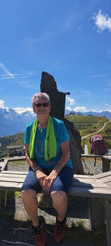 Tips Gipfelstürmer - Rosemarie - Salersbachköpfl (1934m)