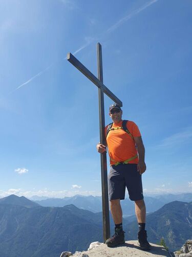 Tips Gipfelstürmer - Manfred - Madlschneid Dachsteinblick (1559m)