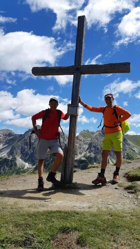 Tips Gipfelstürmer - Manfred Norbert - 