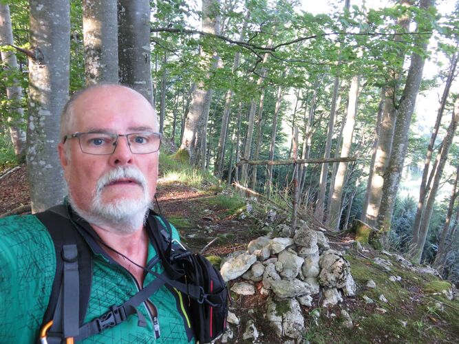 Tips Gipfelstürmer - Helmut - Schafkogel (739m)