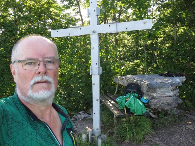 Tips Gipfelstürmer - Helmut - Rotstein (837m)