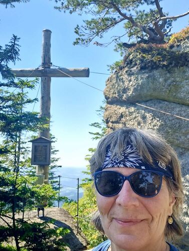 Tips Gipfelstürmer - Anja - Schönbergfelsen (1305 m)