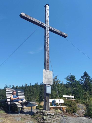 Tips Gipfelstürmer - Anja - Stinglfelsen (1260m)