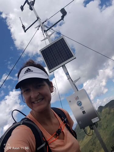 Tips Gipfelstürmer - Julia - Großer Rotbühel (2019m)