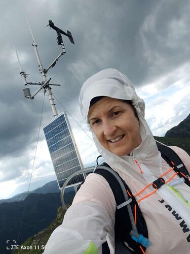 Tips Gipfelstürmer - Julia - Hintere Gstemmerspitze (2090m)