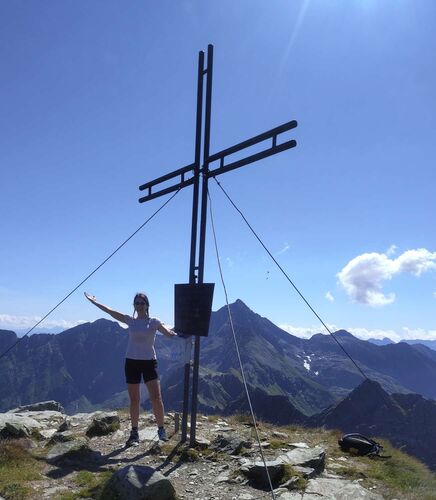 Tips Gipfelstürmer - Julia - Höchstein (2543m)