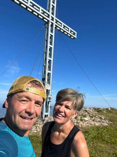 Tips Gipfelstürmer - Manuela  - Großer Pyhrgas (2244m)