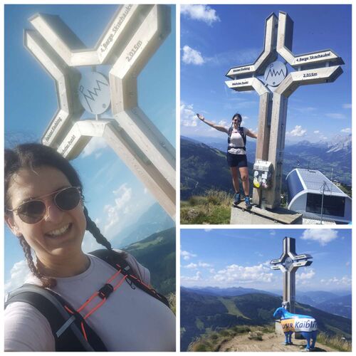 Tips Gipfelstürmer - Julia - Hauser Kaibling (2015m)