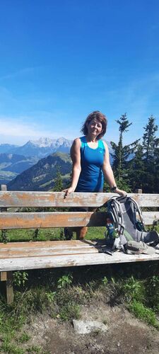 Tips Gipfelstürmer - Ingrid - Hasenauer Köpfl (1791)