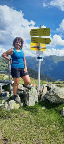 Tips Gipfelstürmer - Ingrid - Henlabjoch (1860)