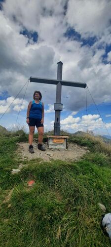 Tips Gipfelstürmer - Ingrid - Spieleckkogel (1998)