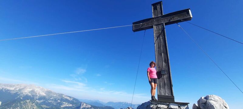 Tips Gipfelstürmer - Ingrid - Bosruck (1992m)