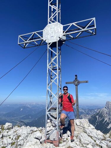 Tips Gipfelstürmer - Hermann - Planspitze (2210m)