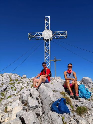 Tips Gipfelstürmer - Hermann - Planspitze (2117m)