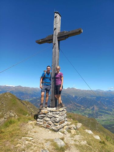 Tips Gipfelstürmer - Vanessa - Hollbrucker Kreuz (2581)