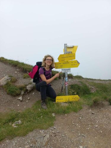 Tips Gipfelstürmer - Vanessa - Steinkarspitz (2524m)