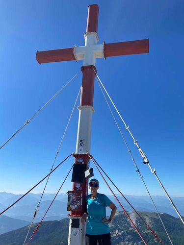 Tips Gipfelstürmer - Karin  - Warscheneck (2388m)