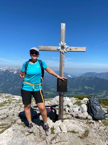 Tips Gipfelstürmer - Karin  - Lagelsberg (2008m)