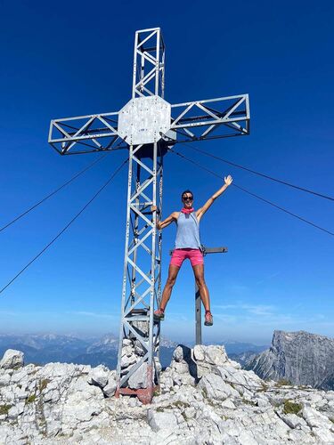 Tips Gipfelstürmer - Monika - Planspitze (2117m)