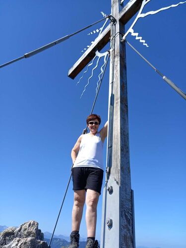 Tips Gipfelstürmer - Maria - Steinerner Jäger (1185m)