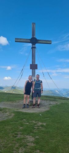 Tips Gipfelstürmer - Petra - Maurerkogel (2074m)