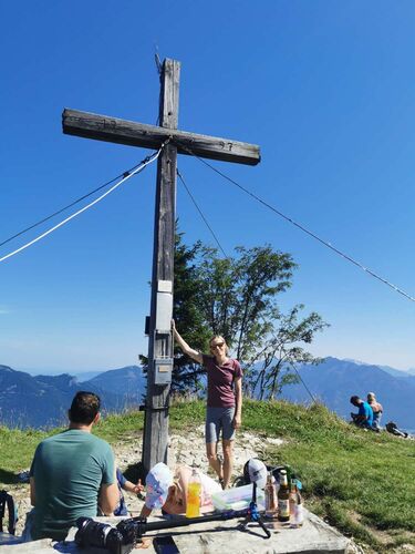 Tips Gipfelstürmer - Maria - Bleckwand (1541m)