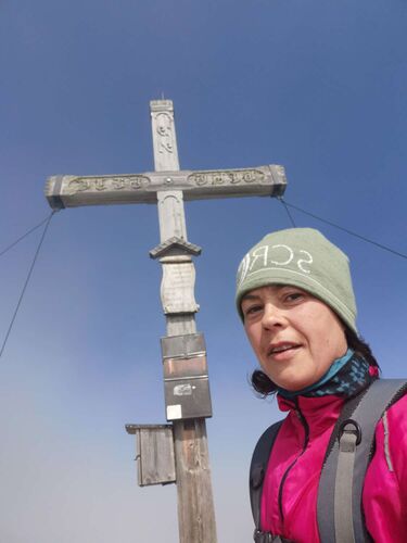 Tips Gipfelstürmer - Karin - Glingspitze (2433)