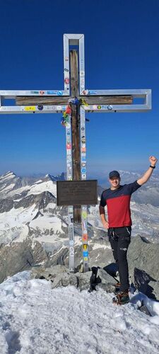 Tips Gipfelstürmer - Thomas - Grossvenediger ( 3666m)