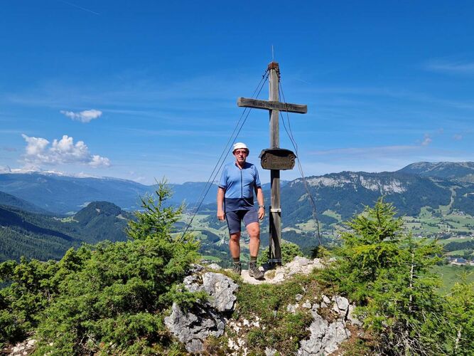Tips Gipfelstürmer - Helmut  - Gindlhorn (1259m)