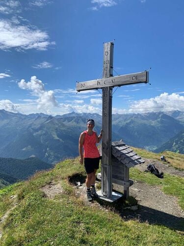 Tips Gipfelstürmer - Pauline  - Gamskarkogel (2467m)