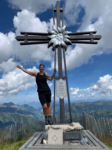 Tips Gipfelstürmer - Pauline  - Frauenkogel (2424m)