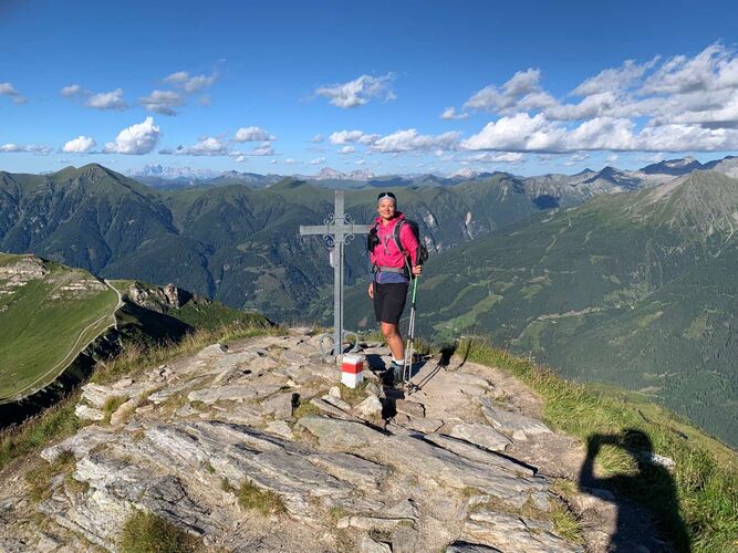 Tips Gipfelstürmer - Pauline - Tischkogel (2409m)