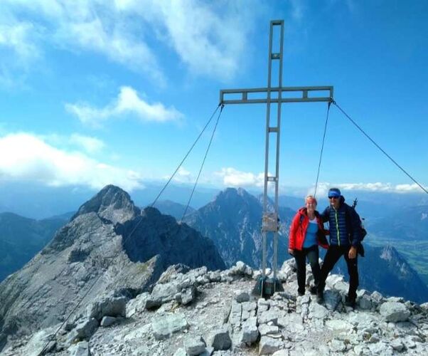 Tips Gipfelstürmer - Gertraud - Hochtor [St] (2369m)